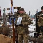 Тіло воїна з поля бою змогли забрати через кілька тижнів після загибелі: захисник з Волині поліг смертю хоробрих на Харківщині