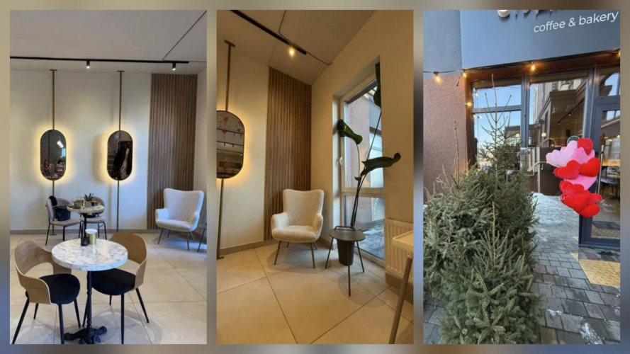 У Луцьку за 4 мільйони продають пекарню та кав’ярню