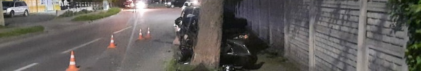 На Волині за добу сталися дві ДТП з потерпілими
