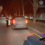 На Волині затримали водія, який керував авто всупереч судовій забороні