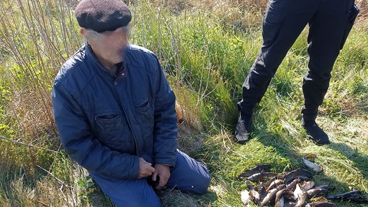 Наніс збитків на майже 150 тисяч: на Волині затримали браконьєра