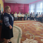 Пів століття на дошкільній ниві: директорку з Волині провели на заслужений відпочинок