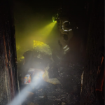 Мама та 2-річний син у критичному стані після пожежі на Волині: потрібна допомога