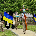 Понад 2,5 року вважався зниклим безвісти - на Волині попрощалися з Героєм Олександром Обабком
