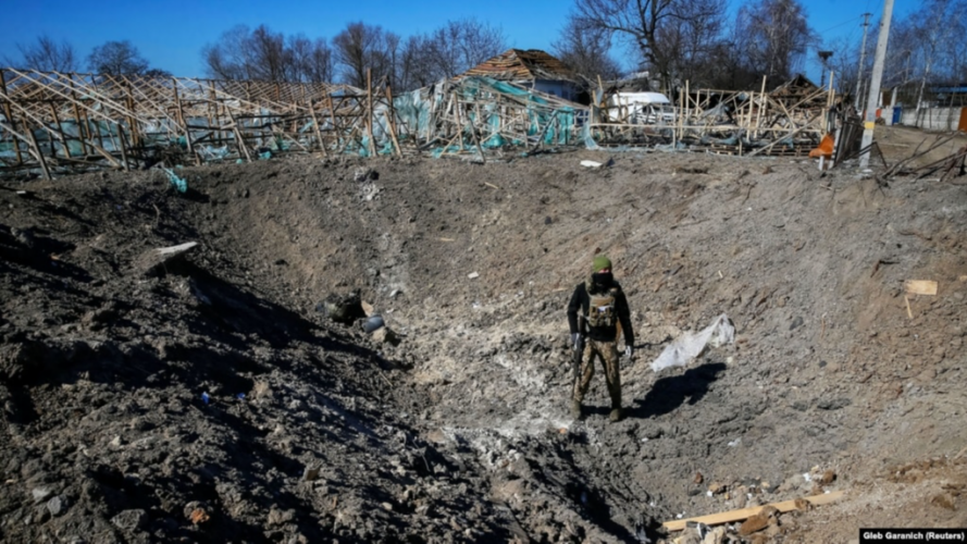 Ракетний удар по Полтавщині: загинула людина, ще 7 поранені