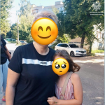 Загубилась у Луцьку: поліцейські розшукали дівчинку, яка сіла не в ту маршрутку