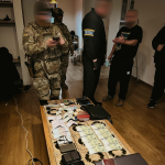 На Волині затримали крадіїв-гастролерів, які викрали з авто понад 20 тисяч доларів