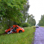На Волині внаслідок ДТП загинула 27-річна водійка легковика