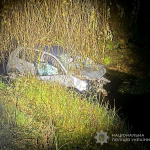 Їхав понад 100 км/год: на Волині п'яний водій злетів у річку