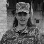 Вона не шукала нагород і не говорила про подвиги: спогади про офіцерку Богдану Фіщук з Волині