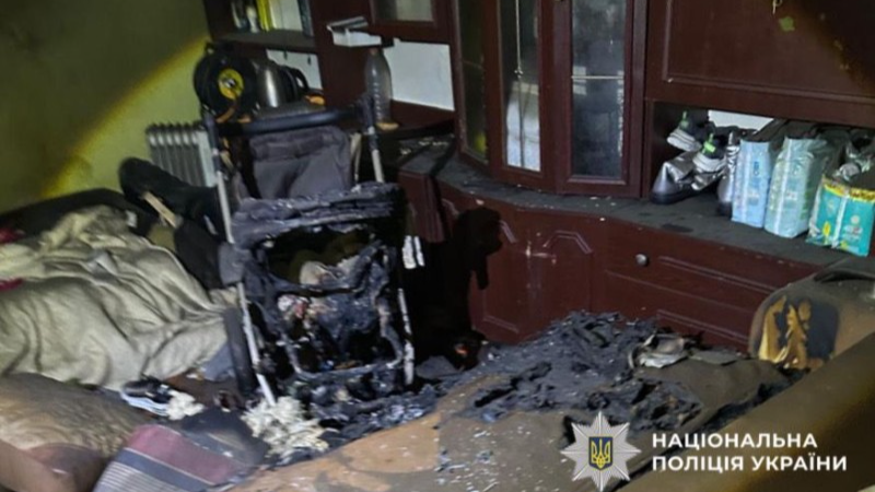 У пожежі на Львівщині загинули троє братів віком 2, 4 і 6 років, яких мати залишила самих удома на цілий день