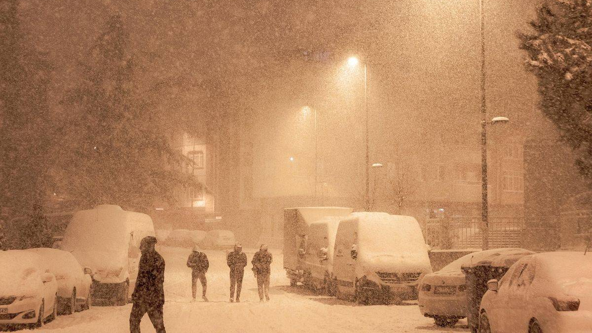 негода у Волинській області