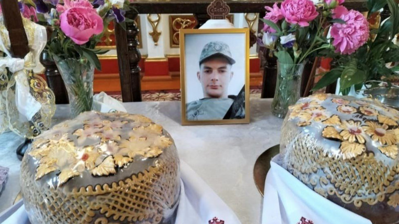 Герой Волині Євген Куденьчук загинув на війні у 20 років