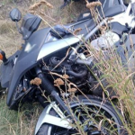 На Волині нетверезий водій на зламаному мотоциклі травмував чоловіка: що відомо