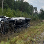 Водійка під час обгону зіткнулася з вантажівкою: деталі смертельної ДТП на Волині