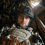 Проміняв життя в Нідерландах на фронт: історія прикордонника з Волині, який тричі воював на сході України