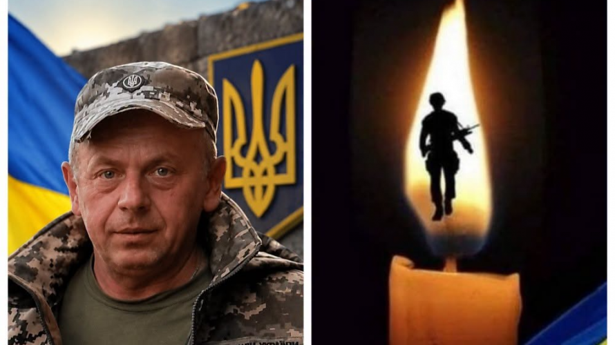 На Волині проведуть в останню путь захисника України Олега Орлюка