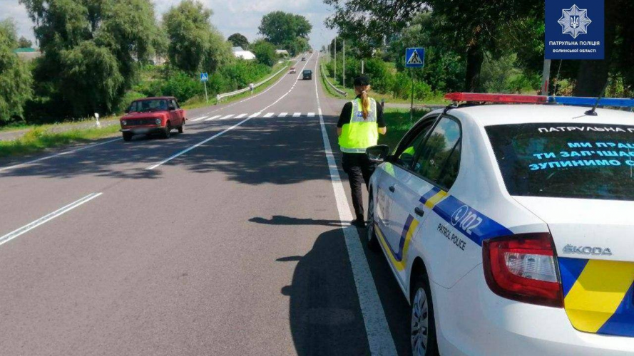 Їздила з «липовими» документами: волинянка, яка купила водійське посвідчення, відбулась штрафом
