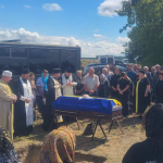 Поліг у бою на Харківщині: на Волині попрощалися з Героєм Олександром Ракоєдовим