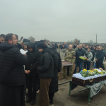 Після довгої боротьби з хворобою зупинилося серце: на Волині попрощалися з Героєм Русланом Марчуком