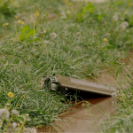 Росія масово скидає міни з Шахедів