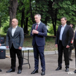 На Волинь приїхав Міністр охорони здоров’я України Віктор Ляшко - що відомо про візит