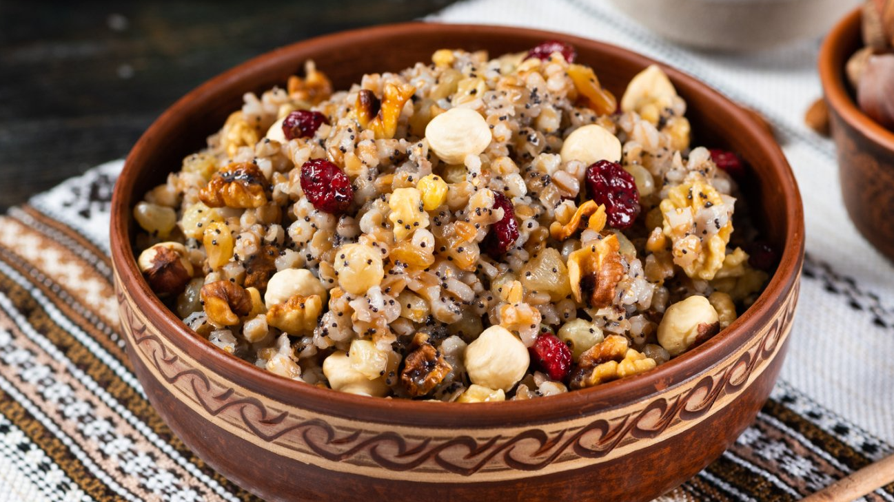 Рецепт куті