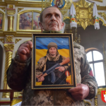 Майже два роки вважався зниклим безвісти: у Луцькій громаді попрощалися із захисником Вадимом Ляшуком