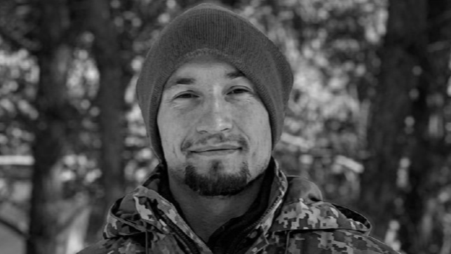 На Волині в останню путь проведуть Героя Андрія Гоцика