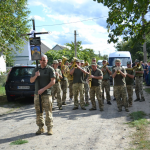 Понад рік вважався зниклим безвісти: на Волині поховали Героя Сергія Павловського