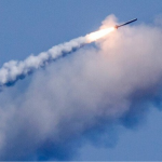 монітори про ракетний удар