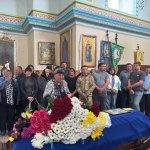 На Волині попрощалися із Героєм Андрієм Цимбалюком