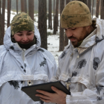 «Неймовірні відчуття»: бійці волинської бригади розповіли, як збили ворожий вертоліт біля Вугледару