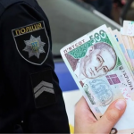 Пропонував гроші після «п’яної» їзди: на Волині пенсіонера покарали за хабар поліцейським