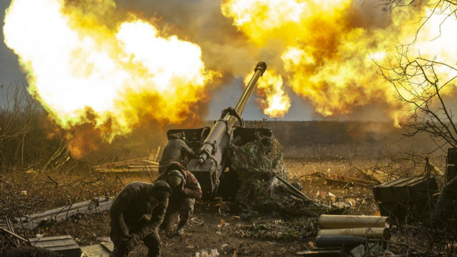 Спалили сотні одиниць техніки РФ: український генерал повідомив про потужний розгром від ЗСУ
