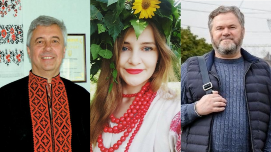 день народження, Волинь