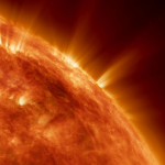 магнітні бурі в Україні