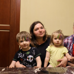 Мрія про власне житло стала реальністю: як сім'я з Волині придбала квартиру за житловим ваучером в БК «Інвестор»