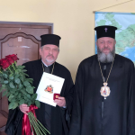 Більше 30 років духовної праці: владика Михаїл відзначив настоятеля волинської релігійної громади