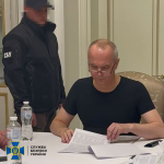 Шуфричу повідомлено про підозру у держзраді