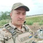 Прощаючись після відпустки з рідними, серцем відчував, що додому живим уже не повернеться: спогади про волинського Героя Володимира Душука