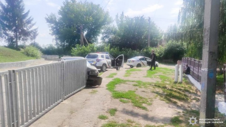 ДТП, Рівненщина, поліція