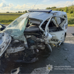 Двоє загиблих і травмований поліцейський: подробиці смертельної ДТП на Волині