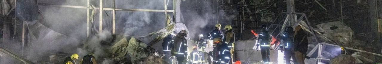 Наймасованіший балістичний обстріл у цьому році: що відомо про нічну атаку