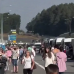 черги на кордоні з Польщею