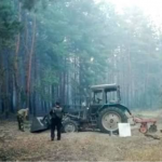 Трактор підірвався на протитанковій міні на Волині: стали відомі деталі смертельного інциденту
