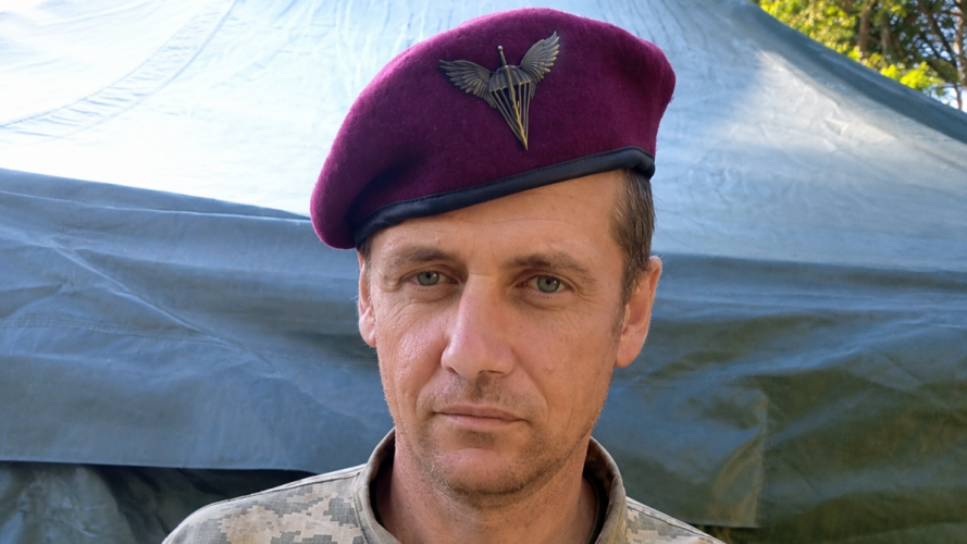 Понад два роки родина чекала звістки: підтвердили загибель Героя з Волині Олександра Ями