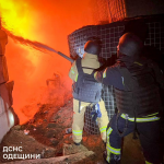 Ракети і дрони атакували Україну вночі 22 лютого: що відомо про вибухи та руйнування. Відео