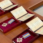 Віддали життя за Україну: рідні Героїв з Волині отримали державні нагороди