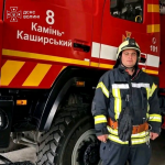 10 років рятує людей: історія пожежника Рубена Бадояна з Волині